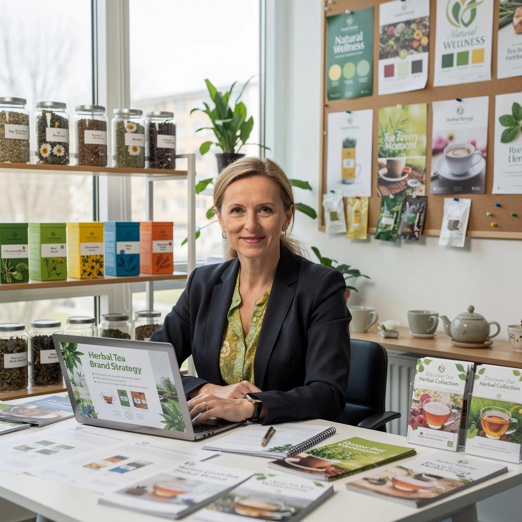 Katarína Tóthová - Marketingová manažérka